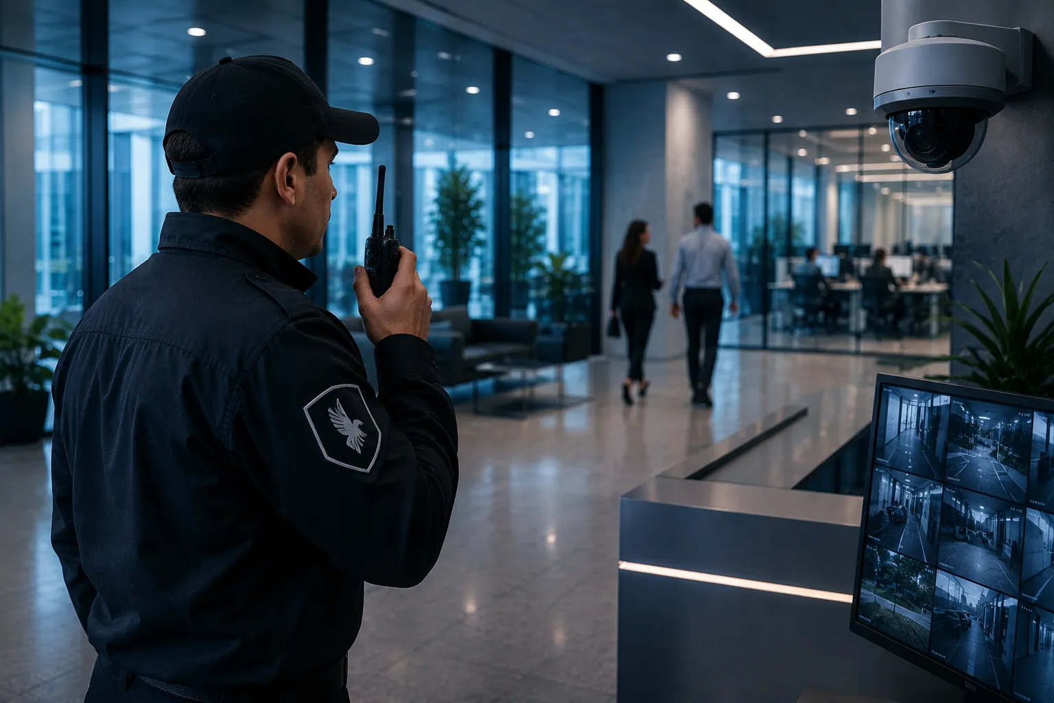 ¿Por qué instalar cámaras de seguridad en su empresa?