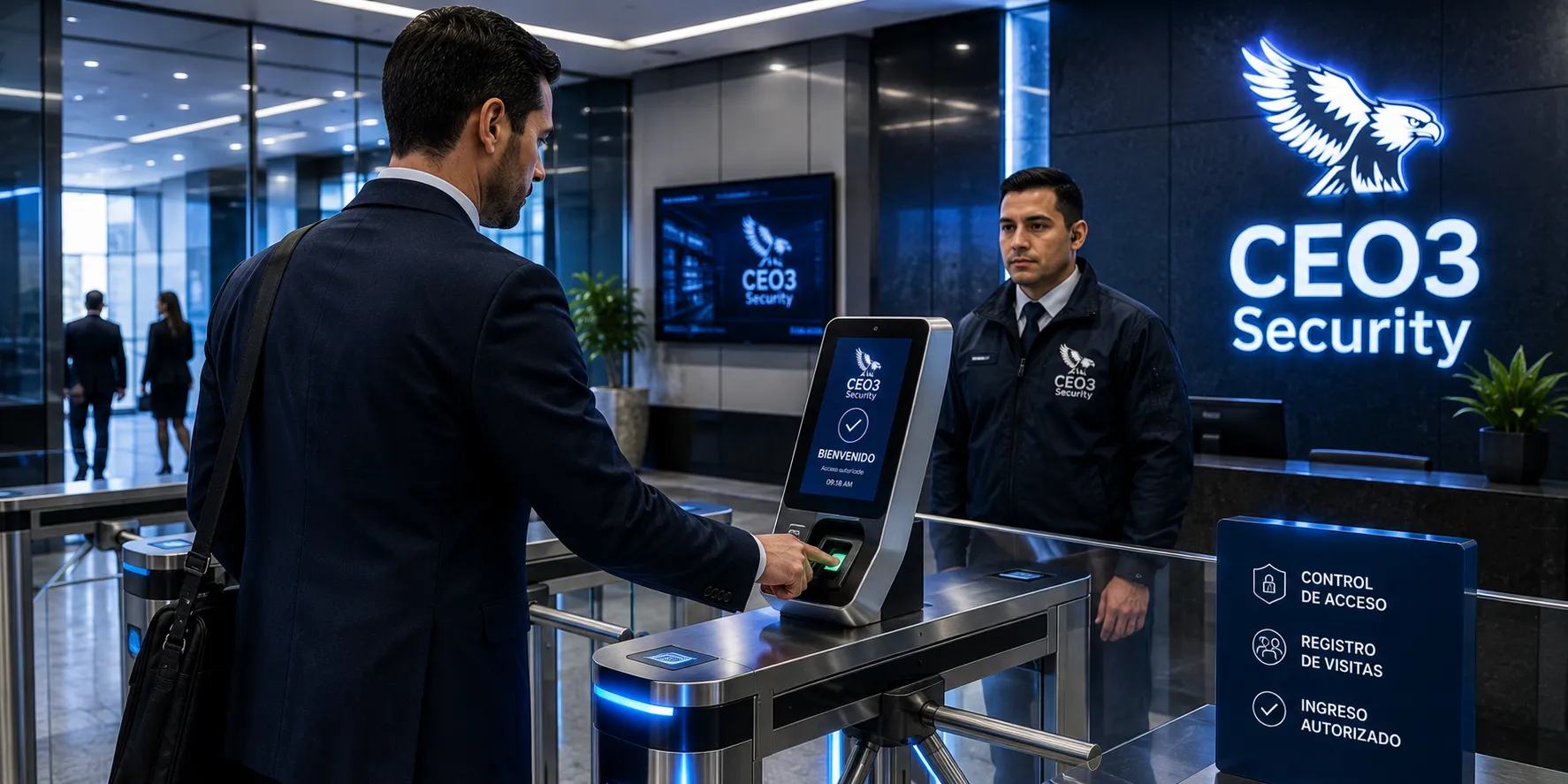 Control de Acceso